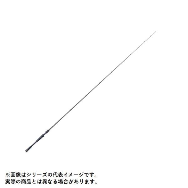 シマノ 24 ポイズンアドレナ 264UL-S【大型商品3】