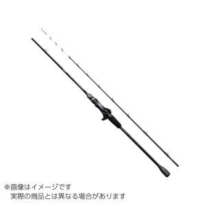 限定値下げ　シマノ　24 サーベルマスター　エクスチューン　91H164 シマノ 24 サーベルマスター エクスチューン テンヤ 64MH195 釣り 船竿