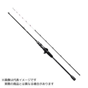 シマノ 24 サーベルマスター エクスチューン テンヤ 64MH195 釣り 船竿