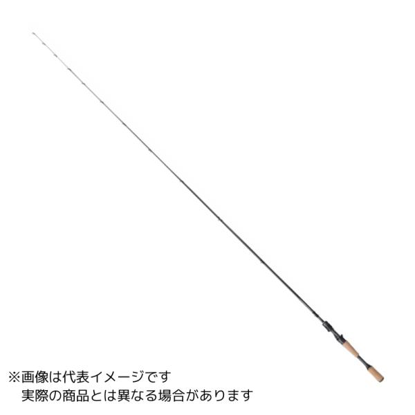 シマノ 26ポイズングロリアス 166L+-S 【２M以上】