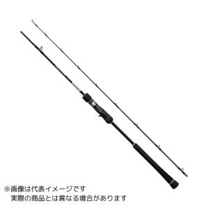 シマノ（SHIMANO） 24 ゲーム タイプJ フルベンド B60-3 / SHIMANO