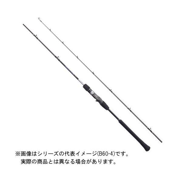 シマノ 21 グラップラーBB タイプJ B60-2 ベイトモデル 【大型商品2】