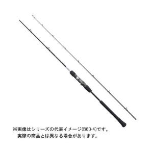 シマノ 21 グラップラーBB タイプJ B60-3 ベイトモデル 【大型商品2】