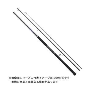 【ご奉仕価格】シマノ 21 コルトスナイパー BB S100M-3 【大型商品1】｜yokoonet
