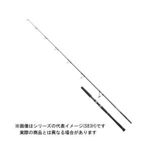 シマノ 24 オシアプラッガー フルスルットル S83M-3 (オフショア シマノ 24 オシアプラッガー フルスルットル S83M-3 (オフショア