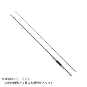 シマノ（SHIMANO） 21 カーディフ AX S62UL ロッド トラウト