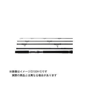 シマノ（SHIMANO） 22 コルトスナイパーXR MB S100MH-5【中型商品