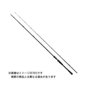 シマノ（SHIMANO） 22 ハードロッカー SS B68MH-S/ BOAT 6.8ft 2ピース