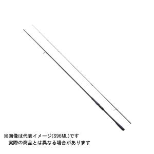 シマノ 22 エクスセンス インフィニティ S96ML EXSENCE シーバスロッド