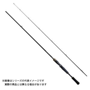 ポイズングロリアスXC ML-G ジャッカル×シマノ ポイズン グロリアスXC 1610ML-G