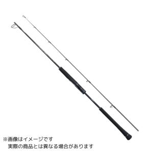 シマノ（SHIMANO） ジギングロッド 25 オシアジガー コンセプト S S62
