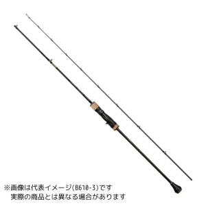 オシアジガーインフィニティB65-3 シマノ ジギングロッド オシアジガー インフィニティ B65-3【大型商品