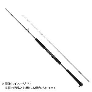 OCEA ジギングロッド B60-4 ブラック OCEA ジギングロッド B60-4 ブラック