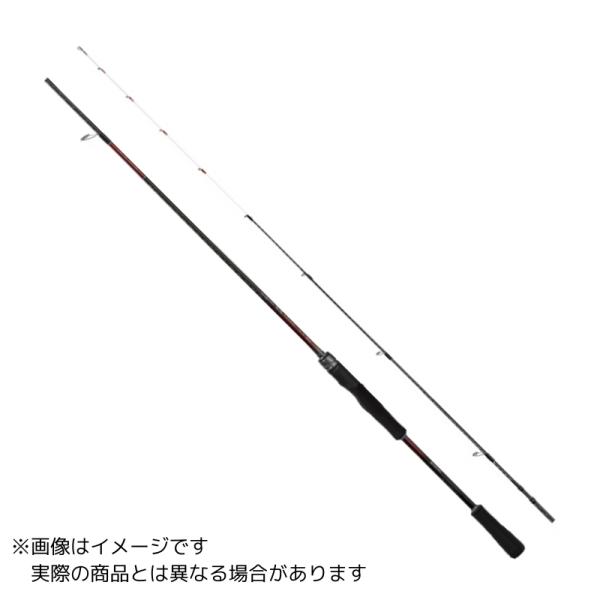 シマノ24セフィアSSティップエギングR-S68M-S【大型商品140】