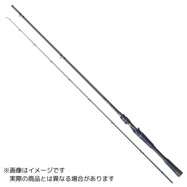 シマノ24ポイズンアドレナ165MH-2送料無料【大型商品140】