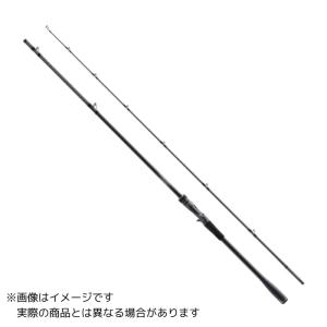 シマノ(SHIMANO) シーバス ベイトロッド 23 ディアルーナ B96ML