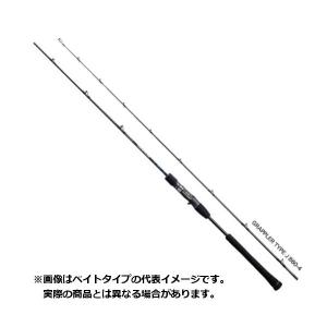シマノ グラップラー タイプJ S60-4 GRAPPLER 釣り ジギング