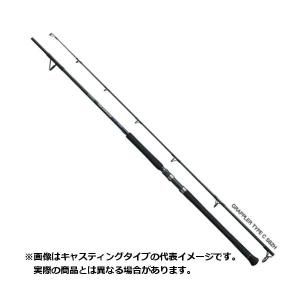 【ご奉仕価格】シマノ ロッド 19 GRAPPLER(グラップラー) タイプC S70L(キャスティング) 【大型商品2】