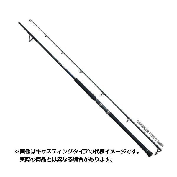 【ご奉仕価格】シマノ ロッド 19 GRAPPLER(グラップラー) タイプC S710ML(キャス...