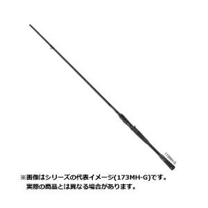 シマノ 21 ポイズングロリアス 1610MH(Sic) 【大型商品3 シマノ 21 ポイズングロリアス 1610MH(Sic) 【大型商品3