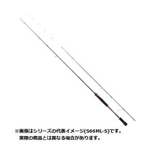 Sephia SS ティップエギングロッド R-S68M-S シマノ セフィア SS ティップエギング F-S68M-S (ロッド・釣竿