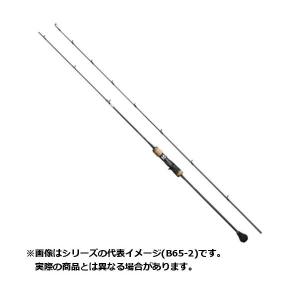 SHIMANO -  シマノ　ロッド　１９　オシアジガー　インフィニティ　Ｂ６３−５ シマノ 19オシアジガーインフィニティ B63－5 - 釣具