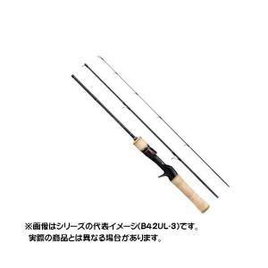 シマノ（SHIMANO） ロッド 20 カーディフ ネイティブスペシャル B42UL