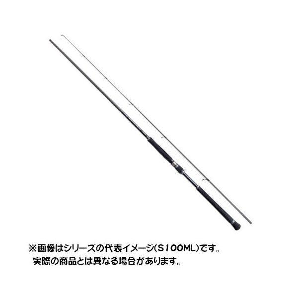 シマノ ロッド 20 コルトスナイパー XR S100H 【大型商品2】