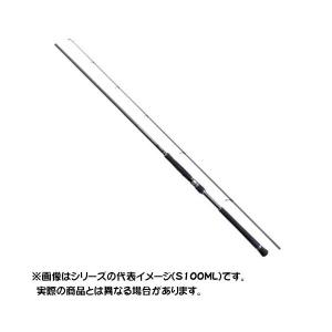 シマノ ロッド 20 コルトスナイパー XR S106H/PS 【大型商品2】｜yokoonet