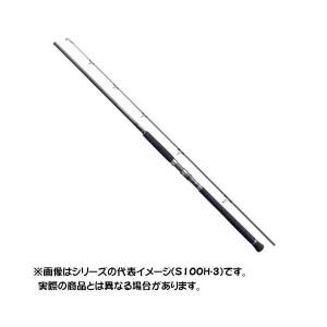 シマノ ロッド 20 コルトスナイパー XR S100MH-3 【大型商品1】｜yokoonet