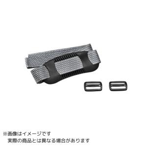 シマノ クーラー用ショルダーベルト AC-C11Q ＃グレー｜yokoonet