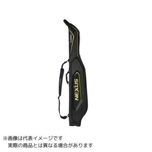 シマノ ロッドケース XT BR-131U ＃黒 ＃135 【大型商品3】