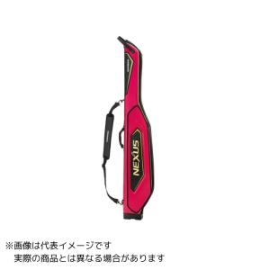 竿とケースセット Gamakatsu がまかつ・ラグゼ セミハードロッドケース 185cm LE