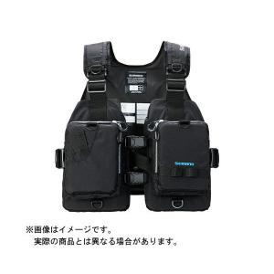 シマノ (Shimano) VF-068T デザートサンド フリーサイズ ゲームベスト