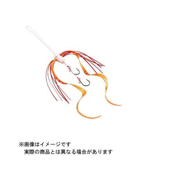 【ご奉仕価格】シマノ ED-Q01V 炎月 スルスルクリップセット (カラー:09 オレンジレッド)...