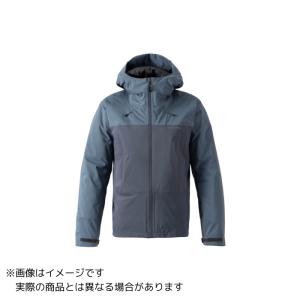 シマノ インサレーション レインジャケット RB-034W ＃ブルーグレー