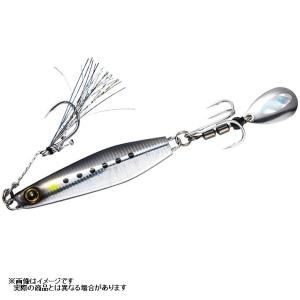 DAIWA（ダイワ） サムライジグRスピン 40g ギゴギゴギーゴ OS