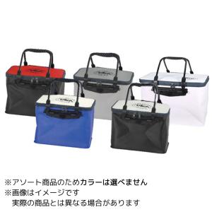 タカ産業 730-角 フタ付EVAバッカン 40cm 【カラーは選べません】｜yokoonet