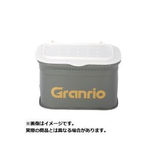 タカ産業 11-角 エサバケット 二重底 フタ付ミニ 【カラーは選べません】｜yokoonet