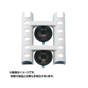 タカ産業 Q太郎 ダブル ロッドスタンド T-153 (竿掛 ロットホルダー