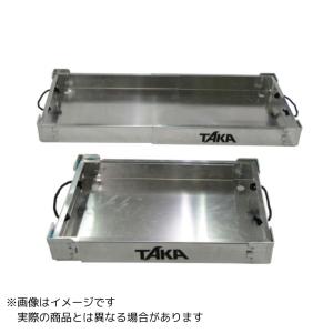 タカ産業 T-165 アルミ製イカトロ箱 M(taka-403956) : 船竿 沖釣り 船