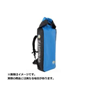 バレーヒル フィッシュキャリーバッグ DX (カラー:ブラック/ブルー) 【大型商品2】の商品画像