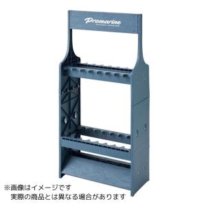 プロマリンANH005PMライトロッドスタンド＃アースブルー【大型商品140】｜つり具のヨコオYahoo!店
