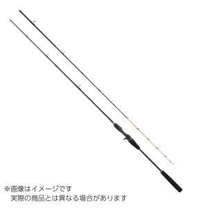 DAIWA（ダイワ） ブレイゾン 662LS・V ／バスロッド : つり具の