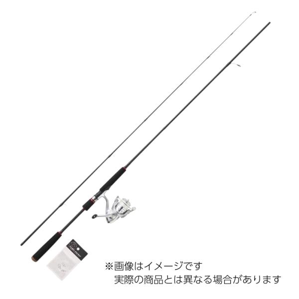 プロマリン アクロスエギングセットV 80ML ( FZE2000PE ) 【大型商品1】