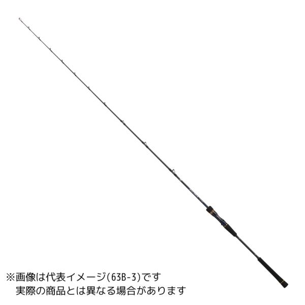 【予約商品】ダイワ ソルティガ J ローレスポンス 62B-4 【大型商品3】 4月発売予定 ※他商...