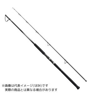 21 ゲーム タイプ LJ S610-0 6.10ft 0番 1ピース(グリップ