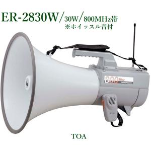 TOA ハンズフリー　拡声器 ER-1000A-BT Bluetooth ハンズフリー拡声器」の新シリーズを発売 | TOA - Sound and