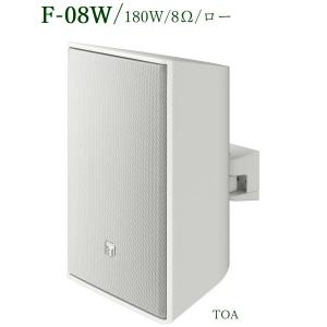 TOA 天井埋込型スピーカー 6W/BGM用 /ハイ・ロー兼用/ PC-2361