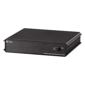 TOA ワイヤレスチューナー/ダイバシティ / 2ch用 WT-1822 : ヨコプロ